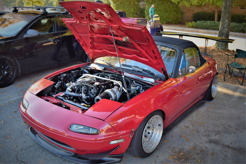 Illustration for article titled I Woke Up and Went to Caffeine and Octane in Atlanta ...